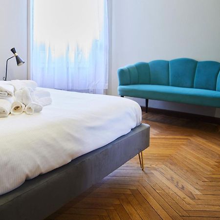 Sant'Ambrogio Charme Apartment 米兰 外观 照片