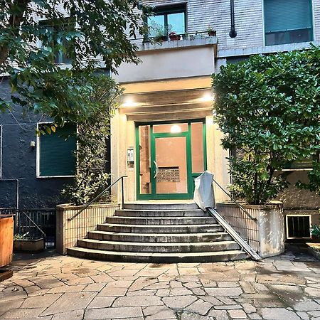 Sant'Ambrogio Charme Apartment 米兰 外观 照片