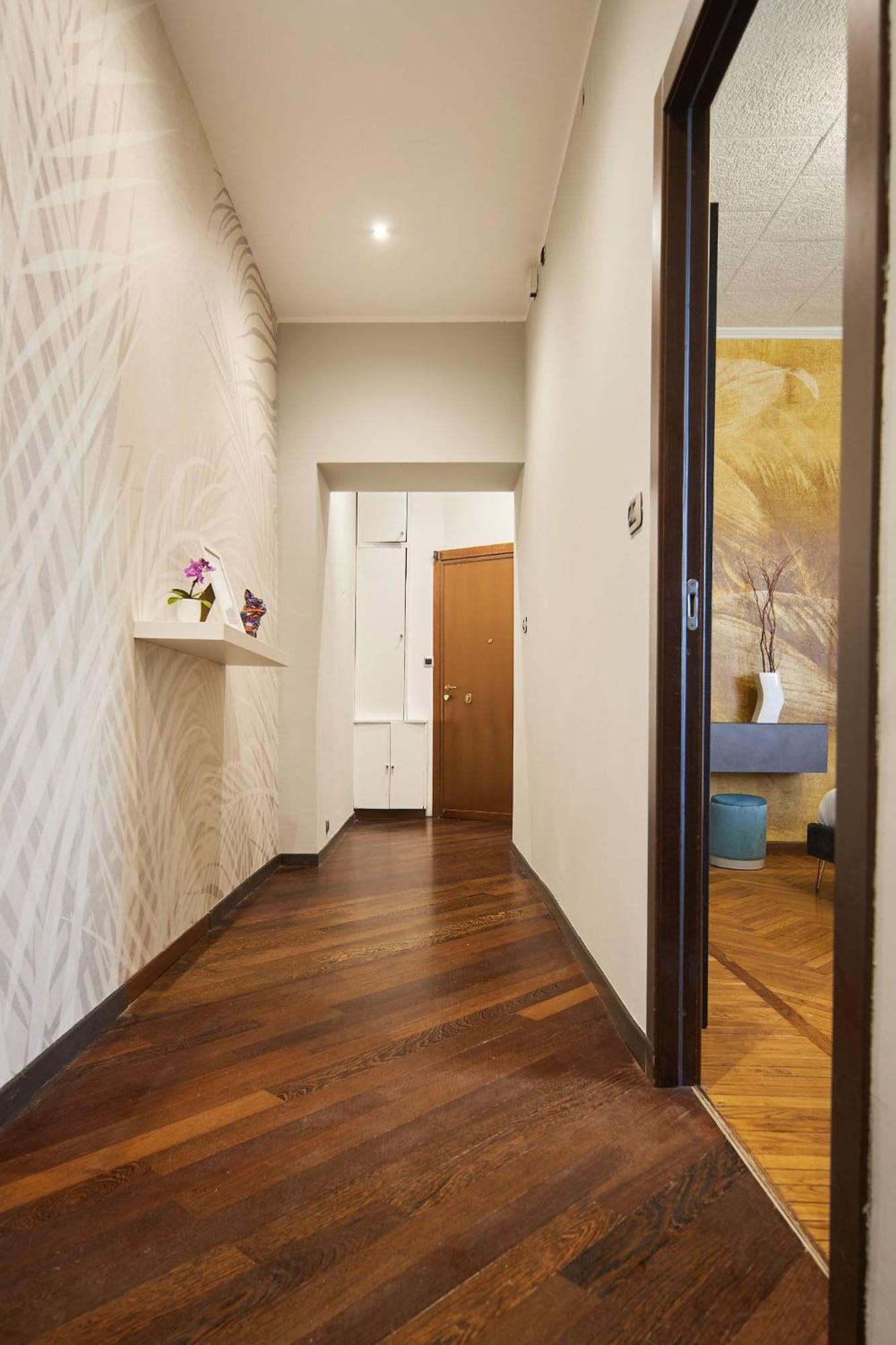 Sant'Ambrogio Charme Apartment 米兰 外观 照片