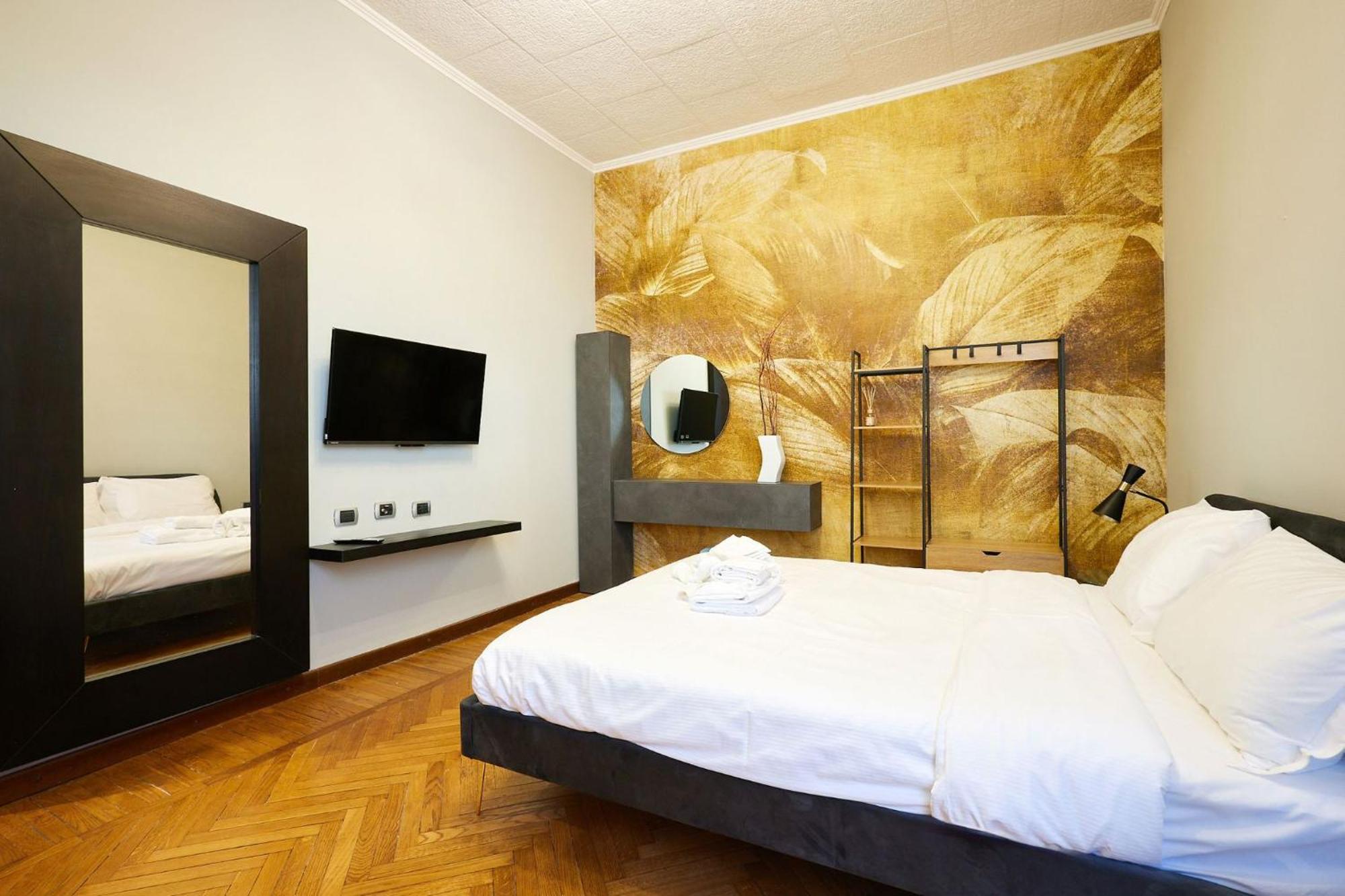 Sant'Ambrogio Charme Apartment 米兰 外观 照片