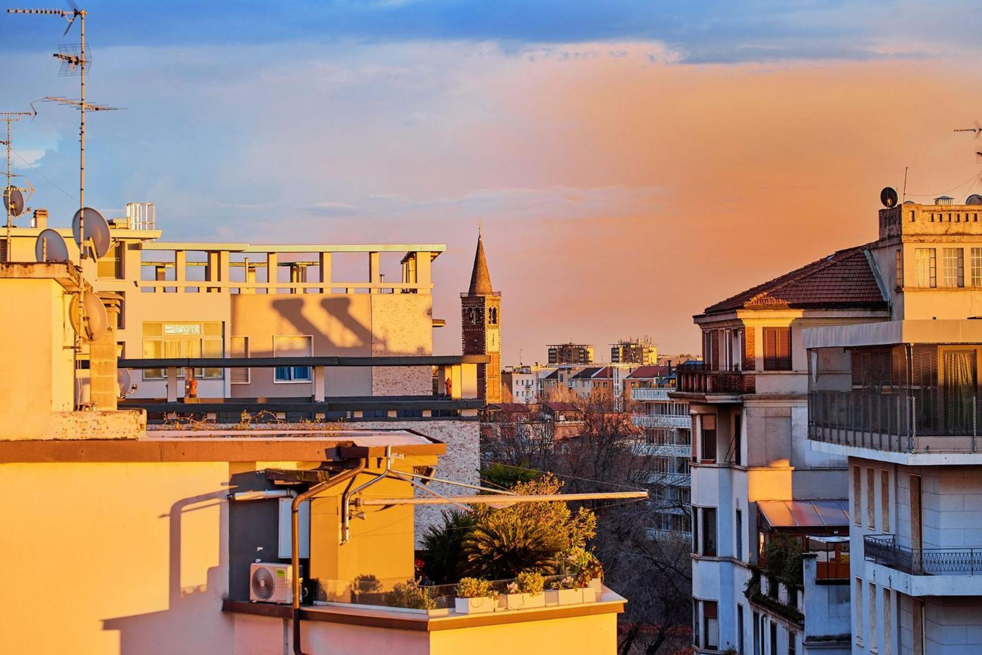 Sant'Ambrogio Charme Apartment 米兰 外观 照片