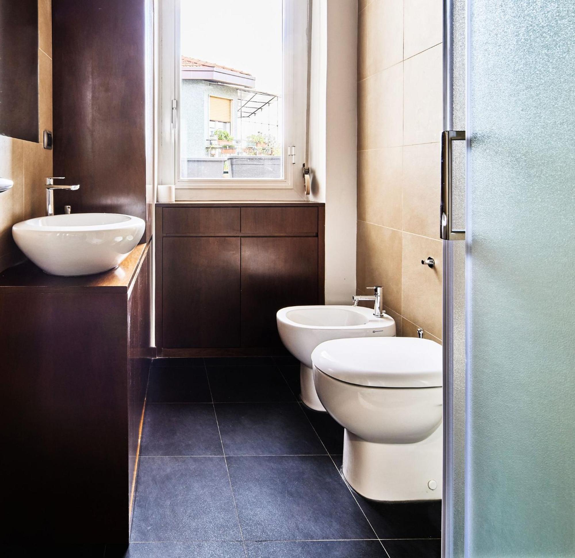 Sant'Ambrogio Charme Apartment 米兰 外观 照片