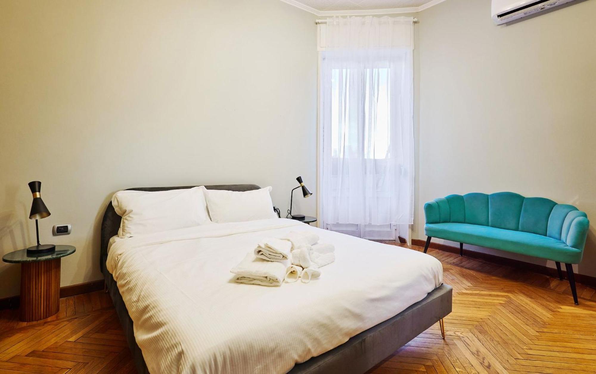Sant'Ambrogio Charme Apartment 米兰 外观 照片