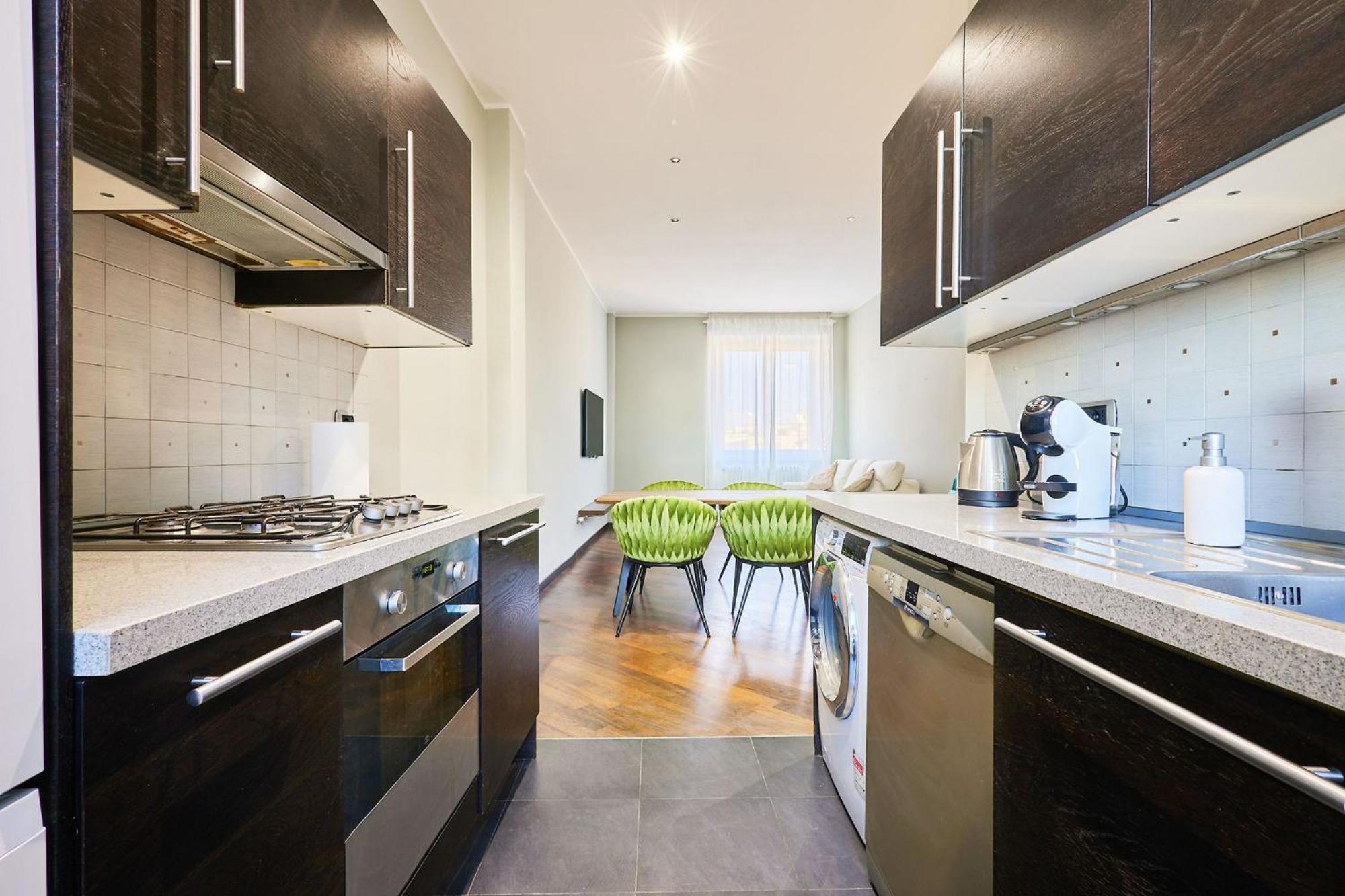 Sant'Ambrogio Charme Apartment 米兰 外观 照片