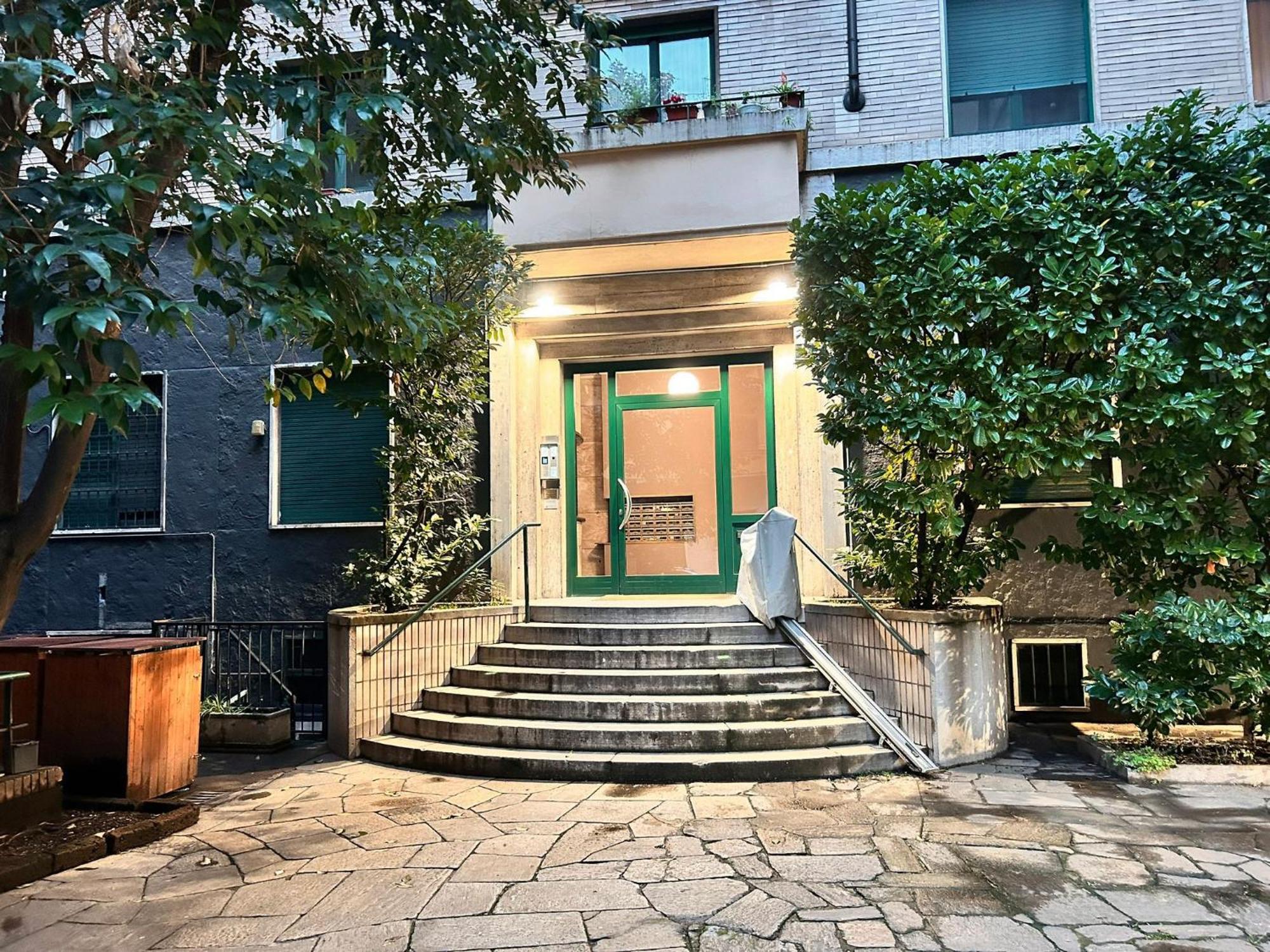 Sant'Ambrogio Charme Apartment 米兰 外观 照片