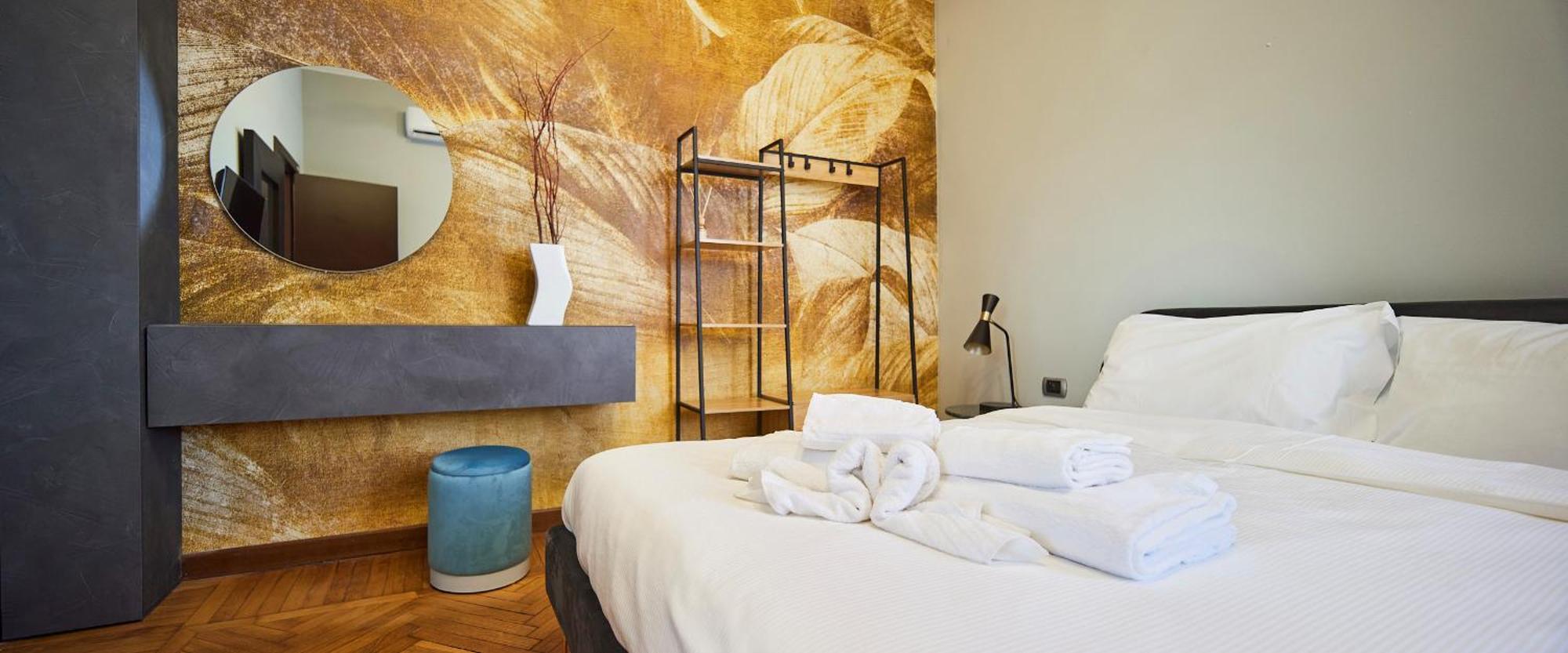 Sant'Ambrogio Charme Apartment 米兰 外观 照片