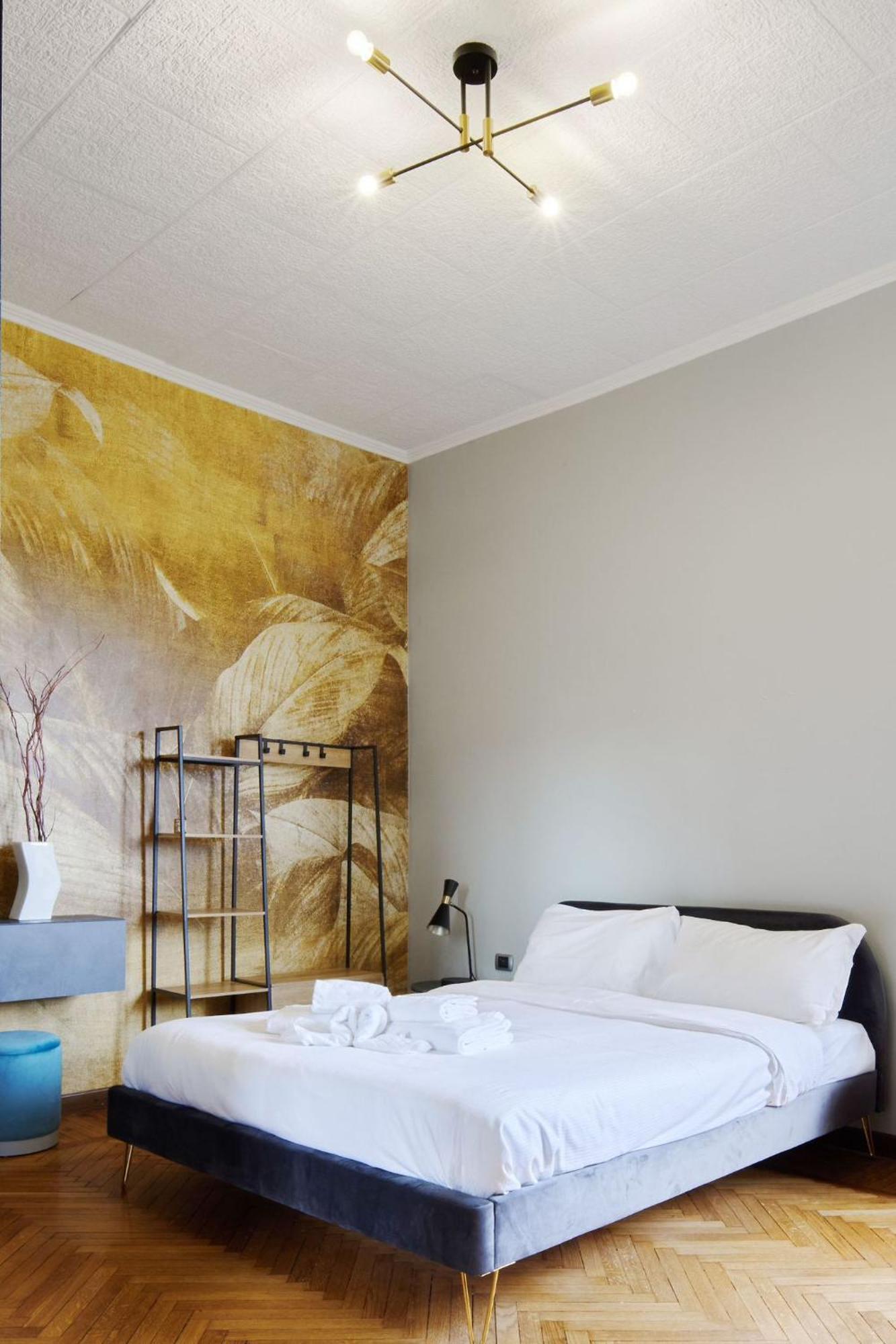 Sant'Ambrogio Charme Apartment 米兰 外观 照片