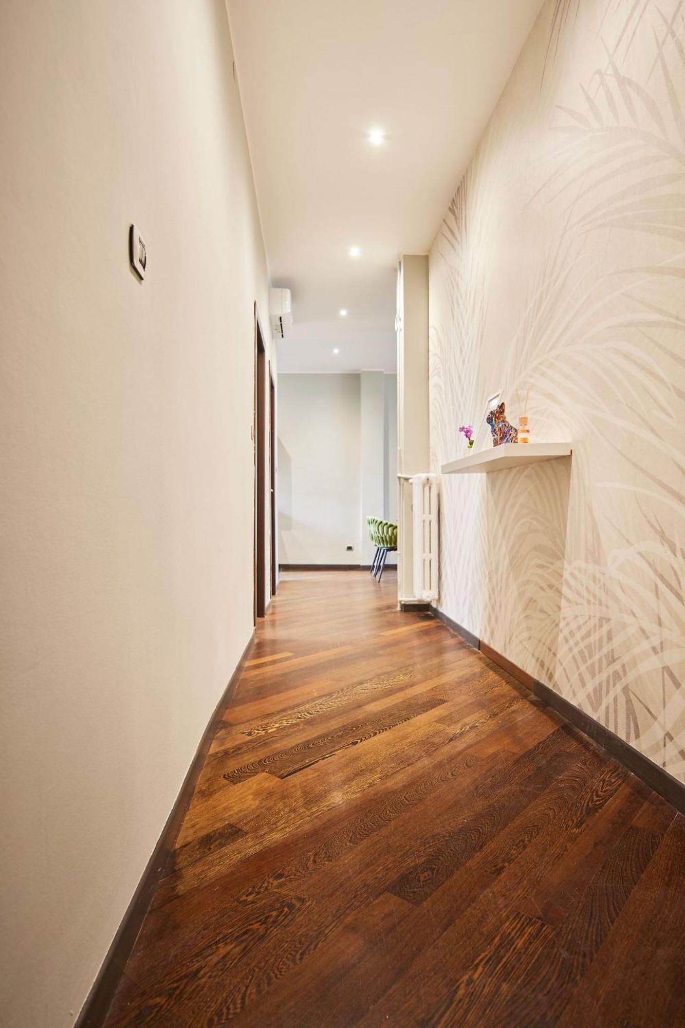 Sant'Ambrogio Charme Apartment 米兰 外观 照片