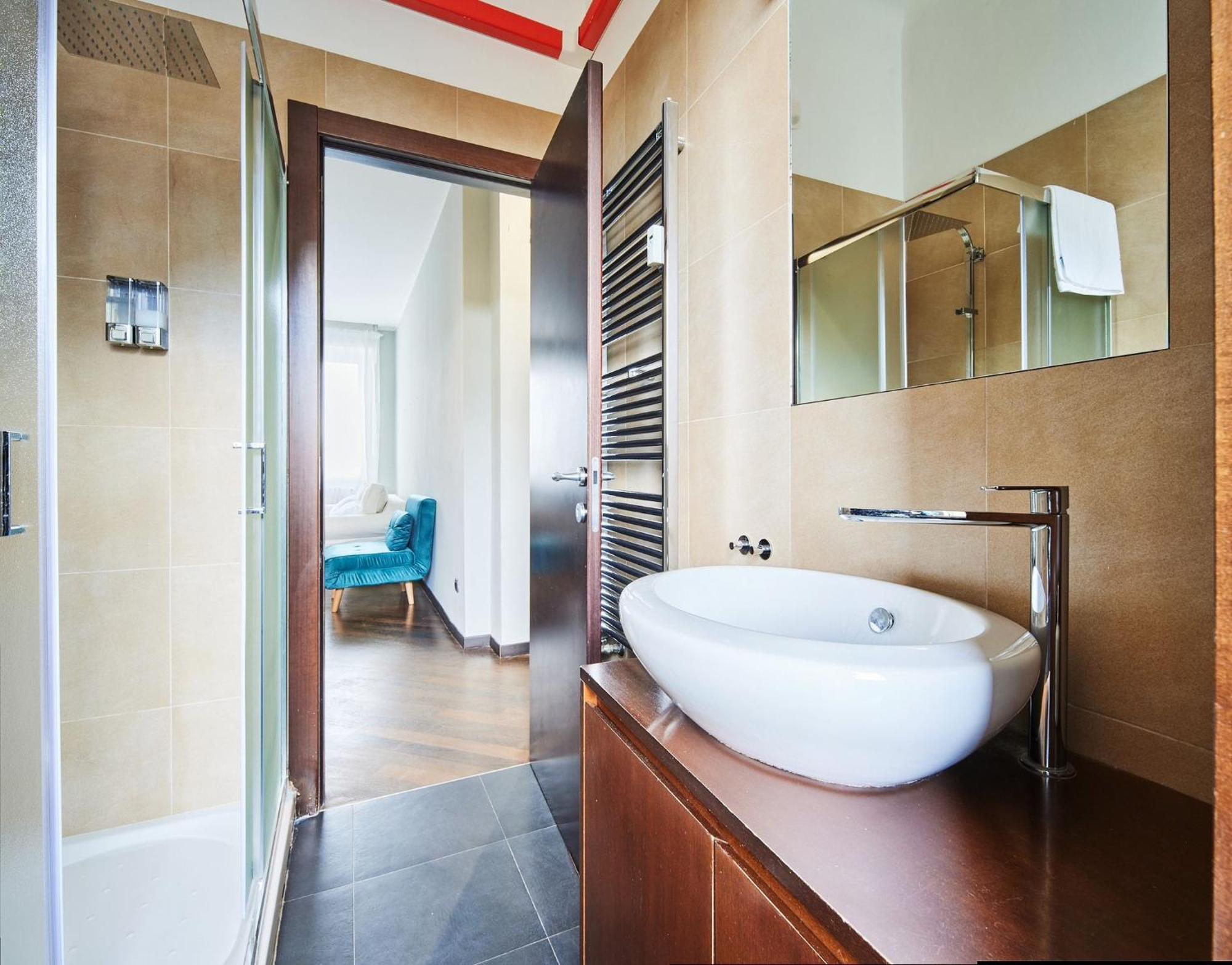 Sant'Ambrogio Charme Apartment 米兰 外观 照片
