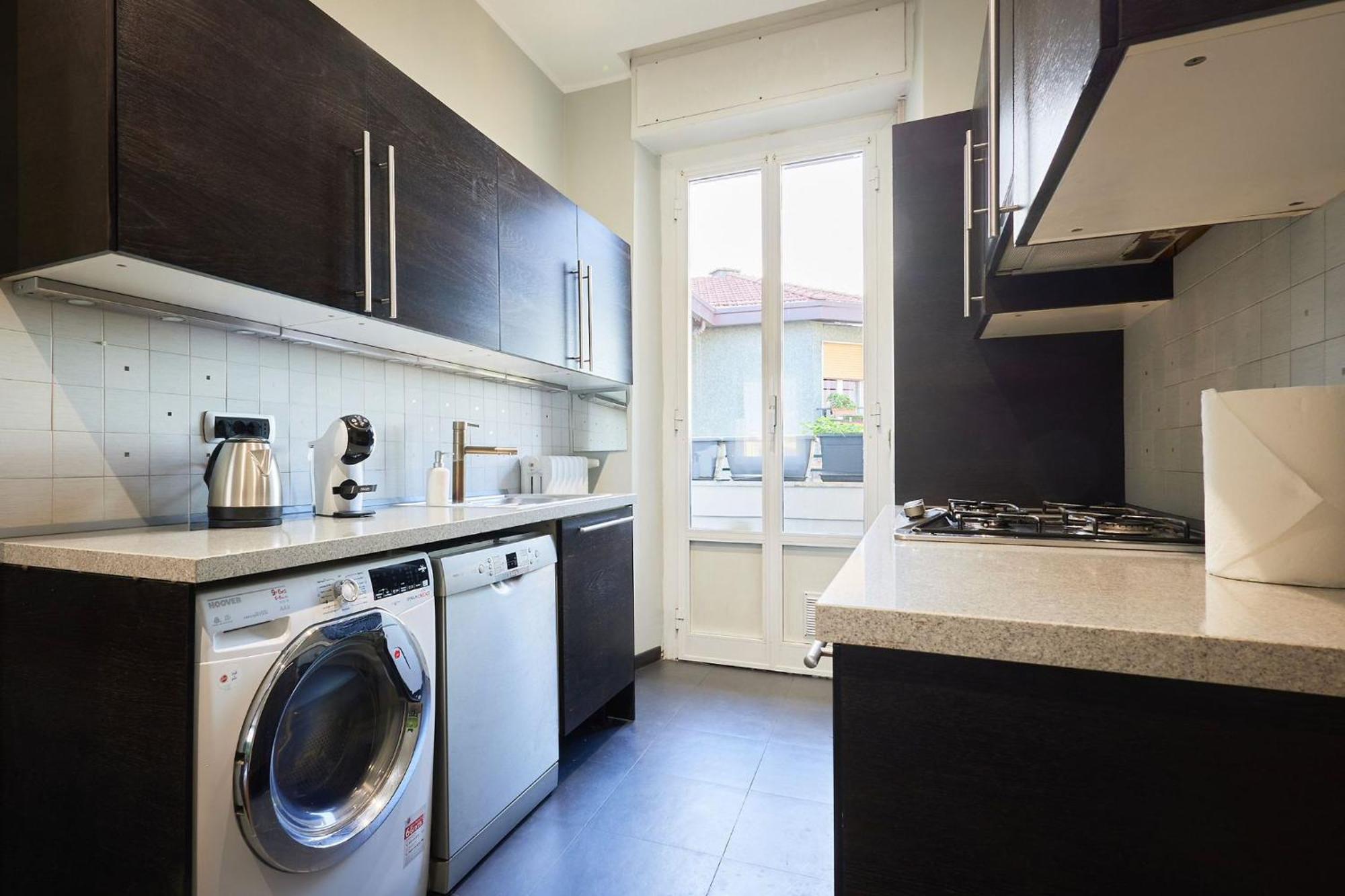 Sant'Ambrogio Charme Apartment 米兰 外观 照片