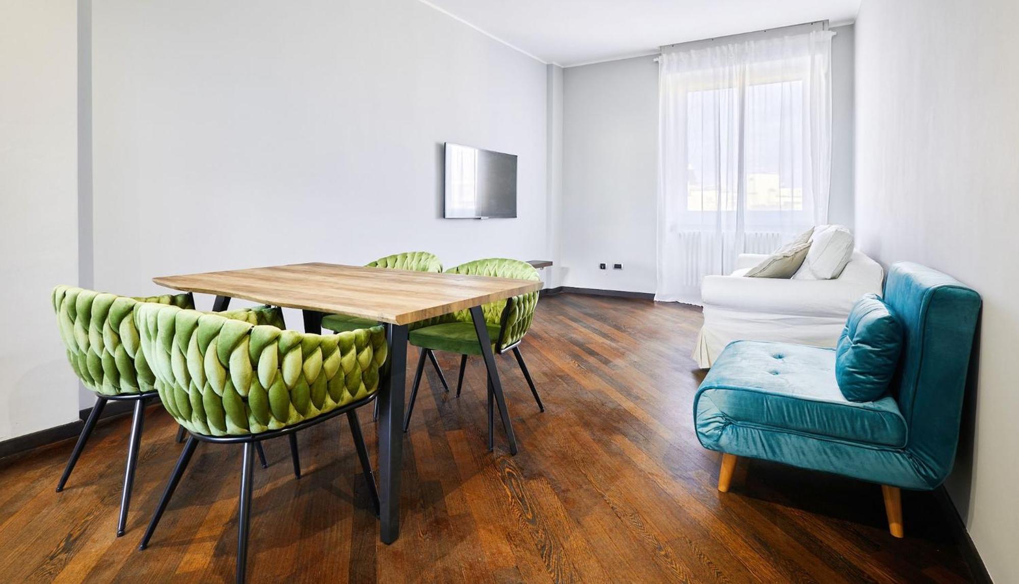 Sant'Ambrogio Charme Apartment 米兰 外观 照片