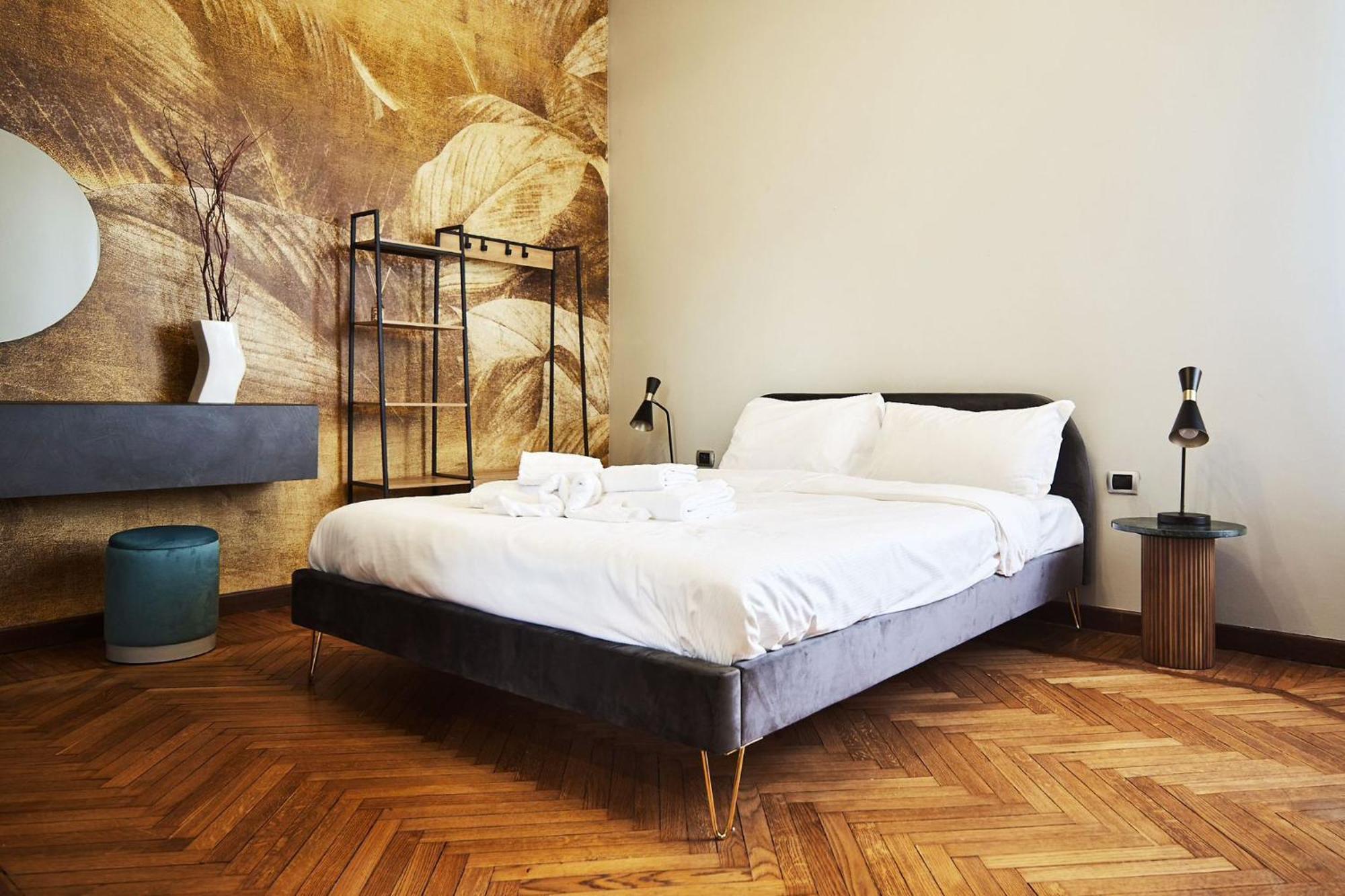 Sant'Ambrogio Charme Apartment 米兰 外观 照片