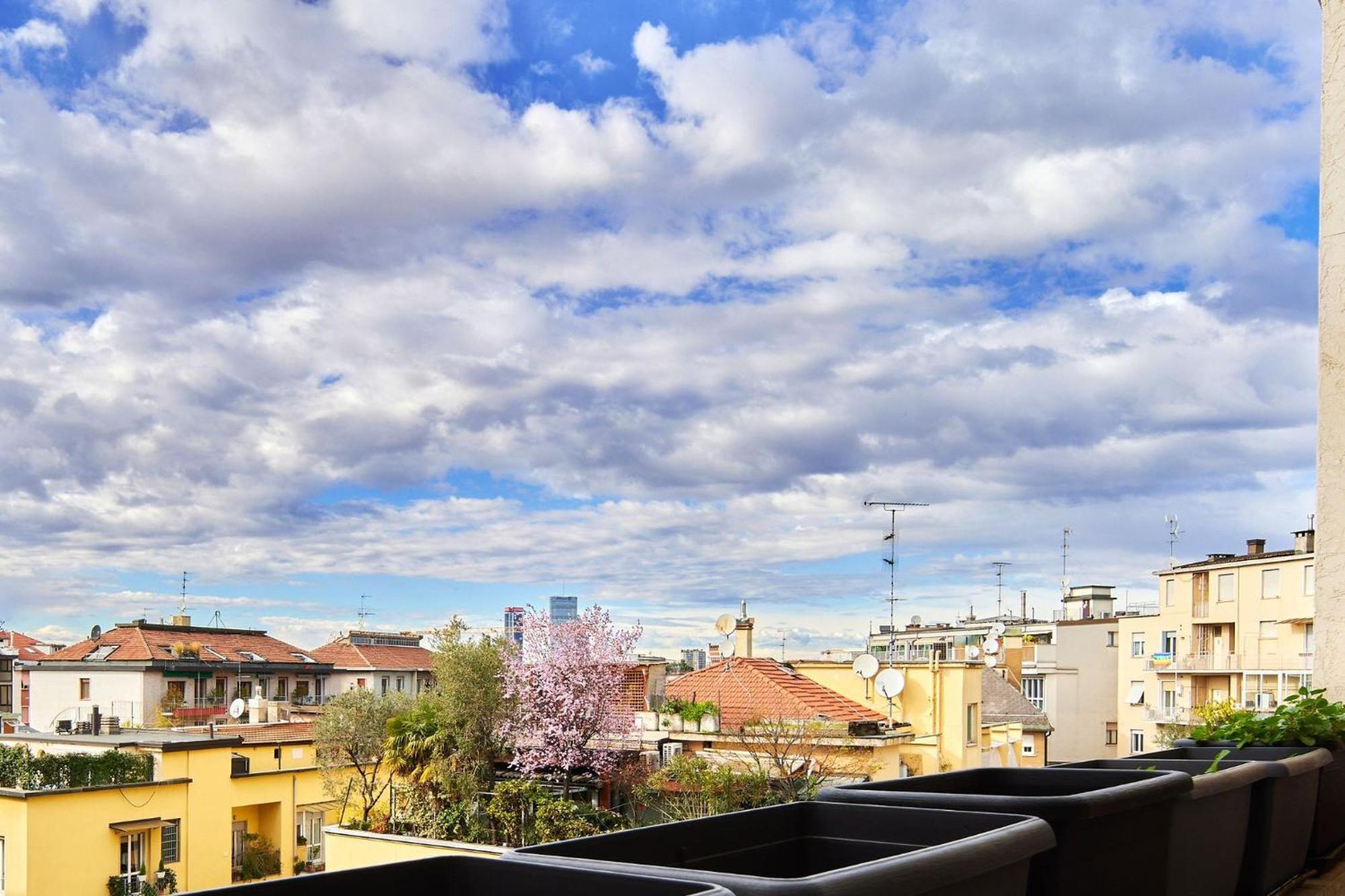 Sant'Ambrogio Charme Apartment 米兰 外观 照片