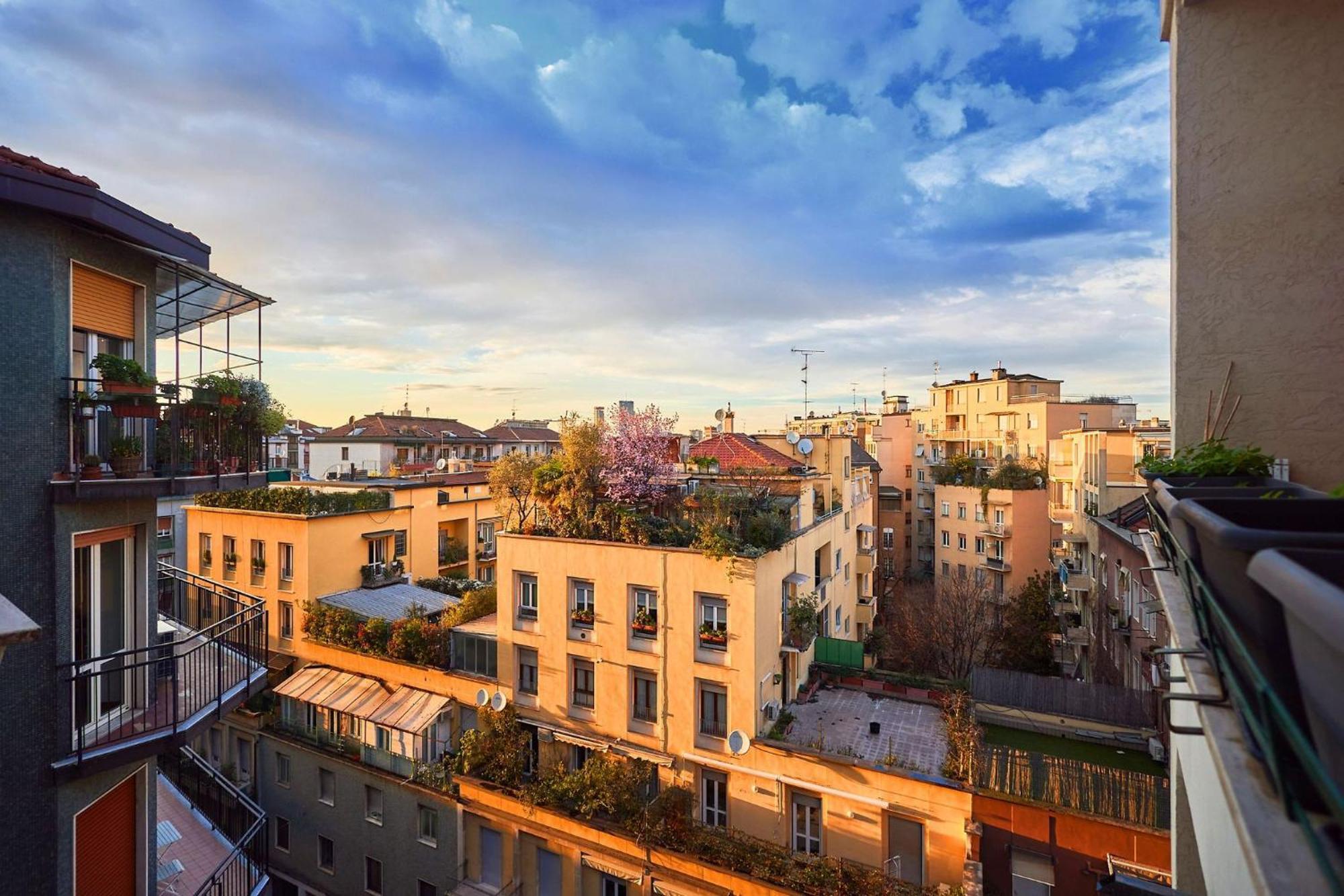 Sant'Ambrogio Charme Apartment 米兰 外观 照片